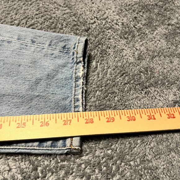 Madewell Jeans Womens 27 Perfect Summer High Rise Ankle Pants - Picture 10 of 11